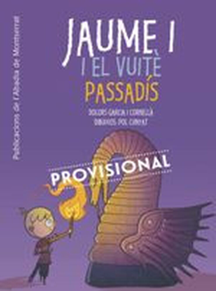 Jaume I i el vuitè passadís
