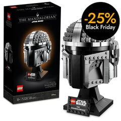 LEGO® Star Wars Casc Mandalorian 75328