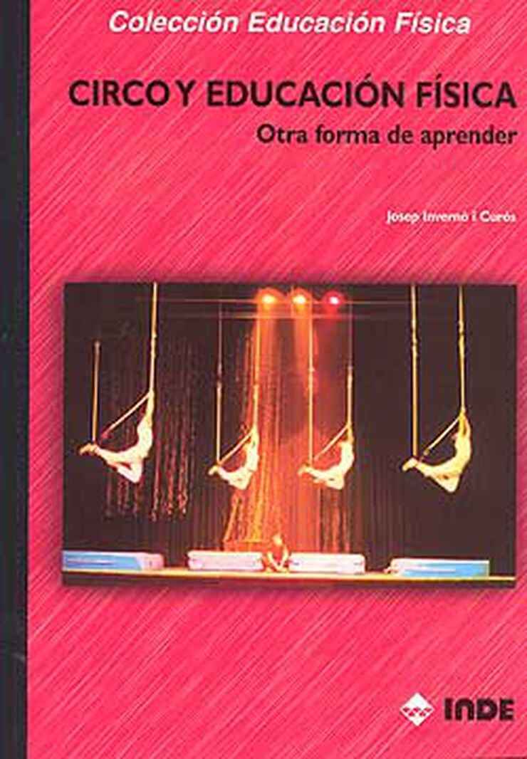 Circo y educaci&oacute;n f&iacute;sica