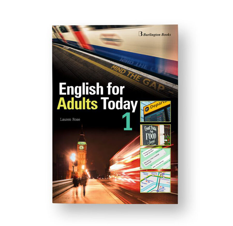 English For Adults Today Student'S Book