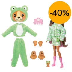 Barbie Cutie Reveal Gos Granota