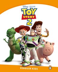 Level 3: Disney Pixar Toy Story 2