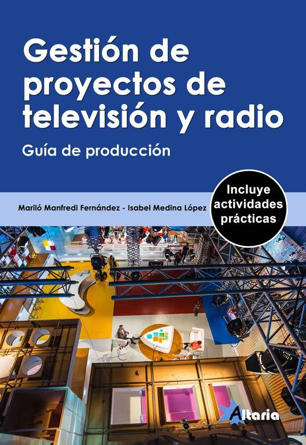 Gesti&oacute;n De Proyectos De Televisi&oacute;n Y Radio