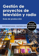 Gestión De Proyectos De Televisión Y Radio