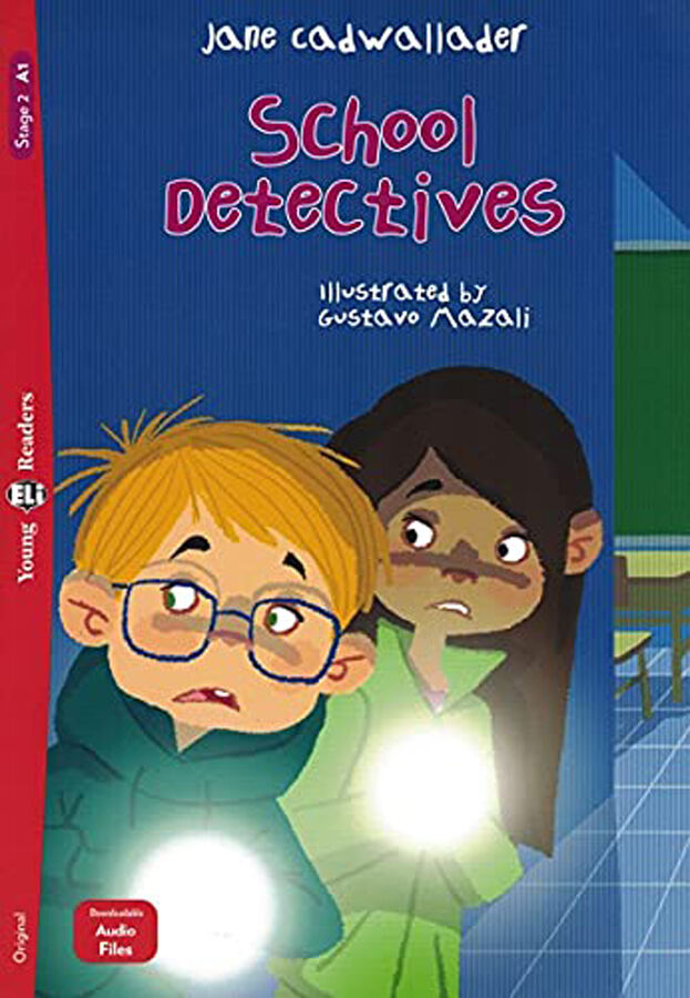 ELI YR2 School Detectives