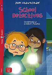 ELI YR2 School Detectives