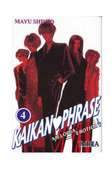 Kaikan phrase 04 (melodía erótica) Kaikan phrase 04 (melodía erótica)