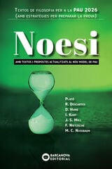 Noesi. Textos de filosofia per a les PAU 2026 Noesi. Textos de filosofia per a les PAU 2026