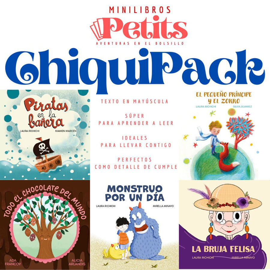 Chiquipack Petits