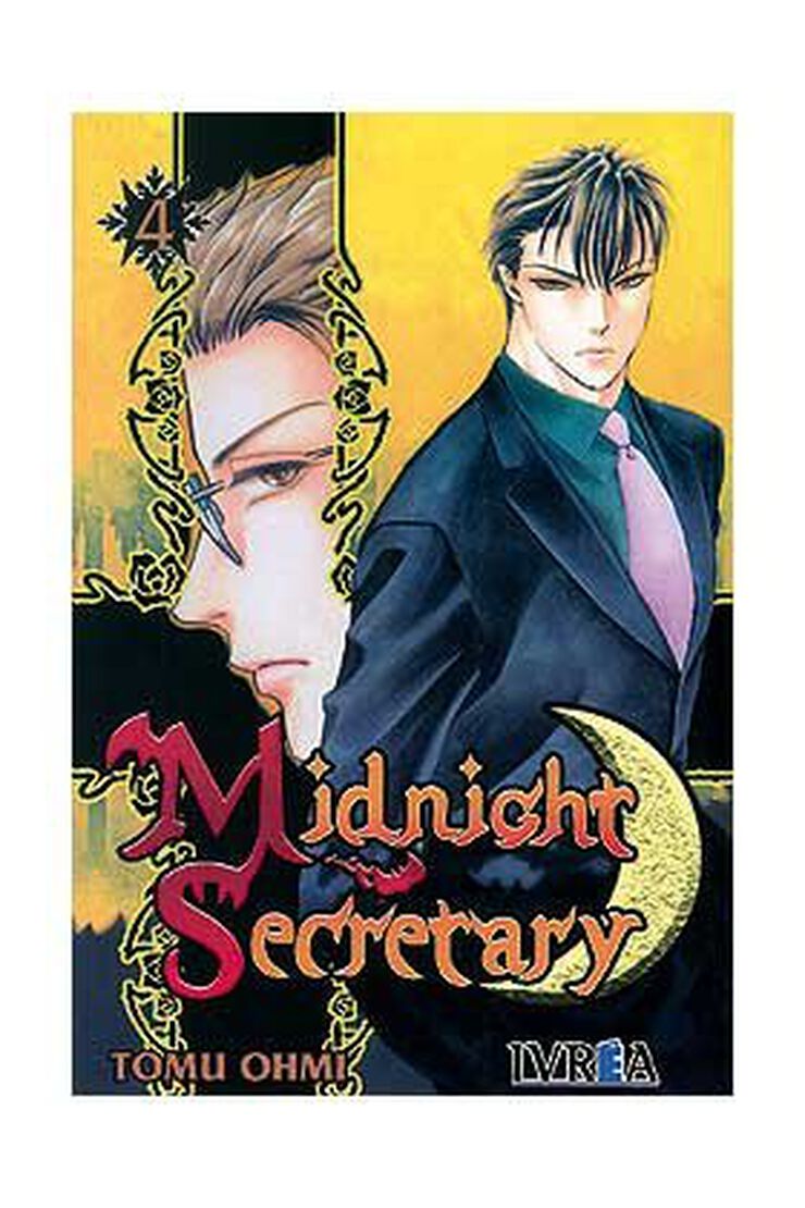 Midnight secretary 04