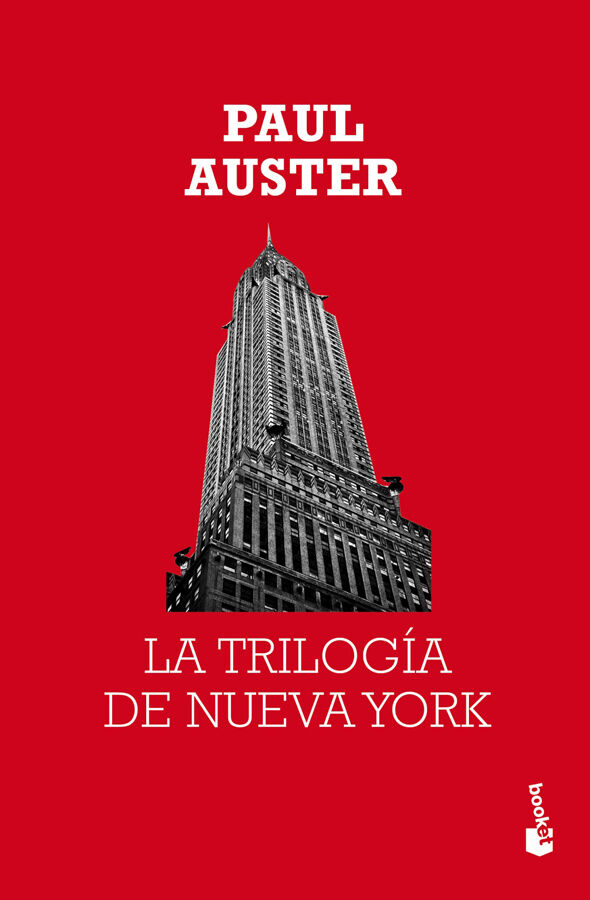 La trilog&iacute;a de Nueva York