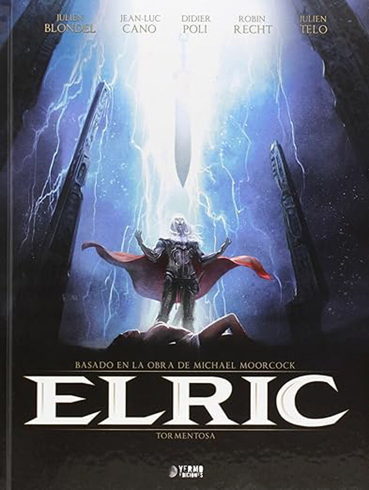Elric 2. Tormentosa