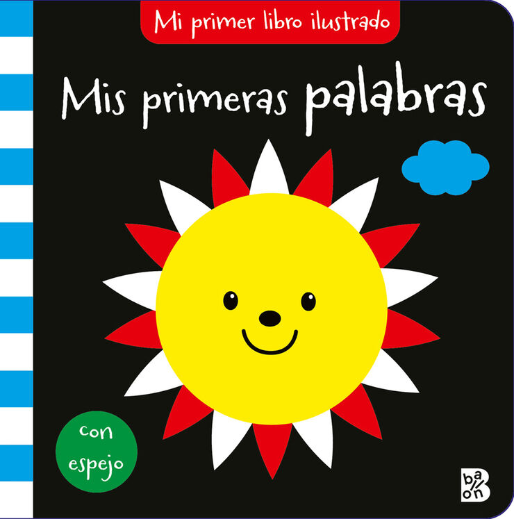 Mi primer libro ilustrado - Mis primeras palabras
