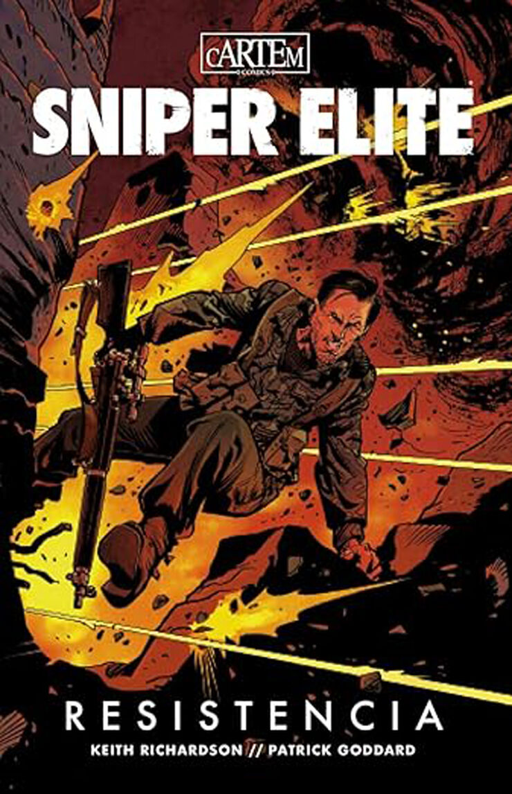 Sniper Elite