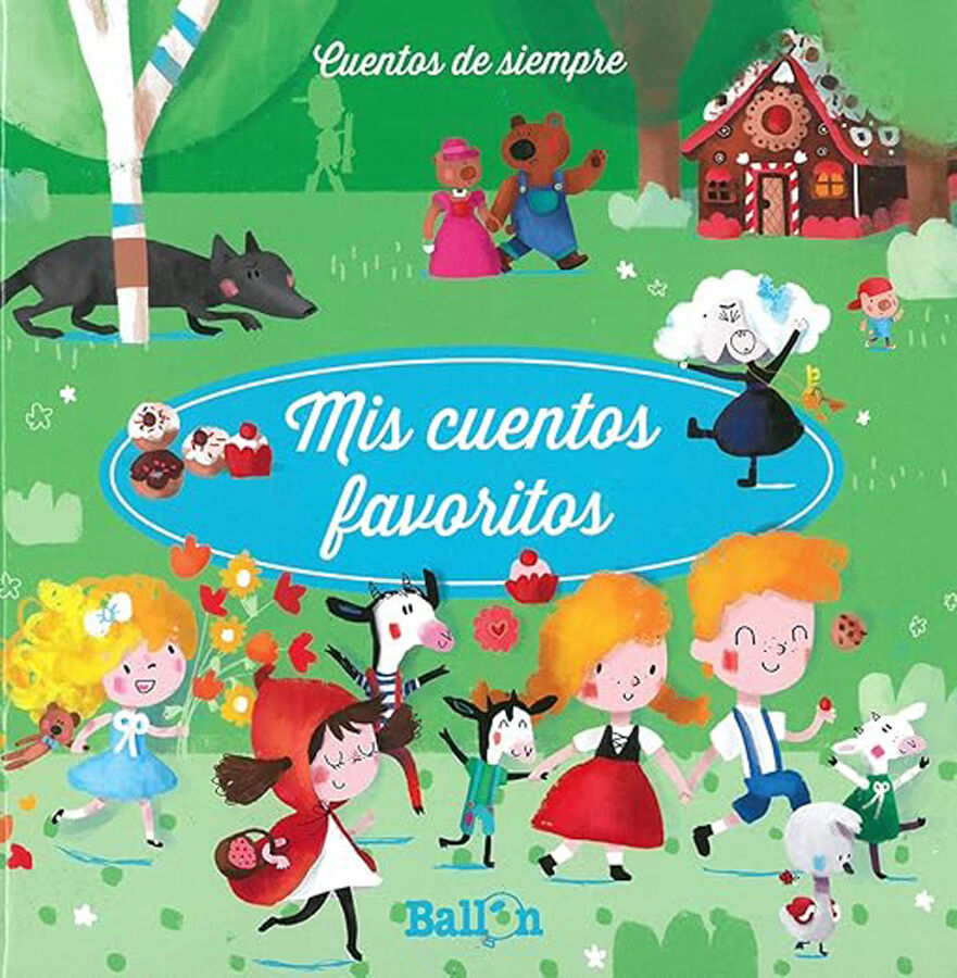 Mis cuentos favoritos 2