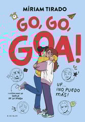 Me llamo Goa 4. Go, go, Goa! Me llamo Goa 4. Go, go, Goa!