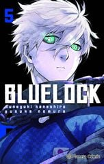Blue Lock nº 05 Blue Lock nº 05