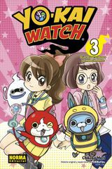 Yo-Kai Watch 3. Días Miauravillosos Y Emiaucionantes 3