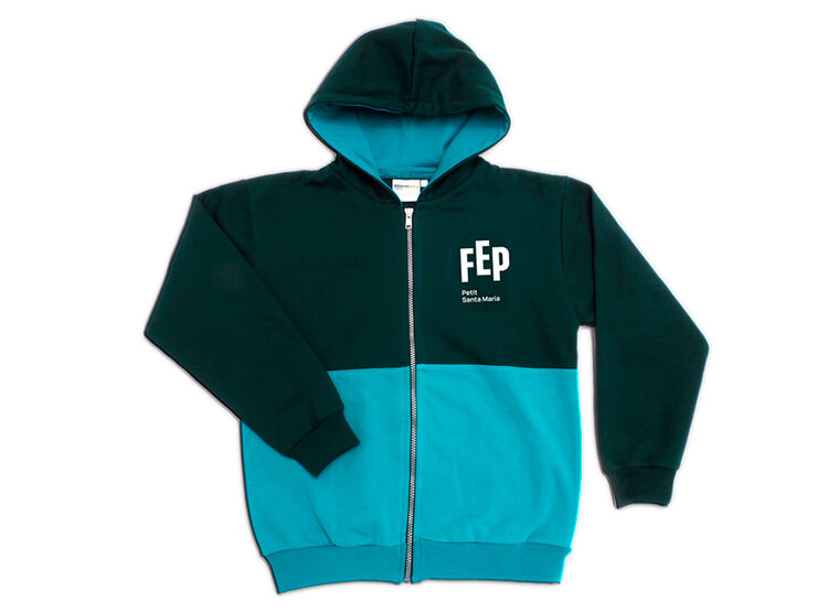 El Petit Santa Maria Sudadera Ch&aacute;ndal 24