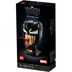LEGO® Super Héroes Venom Casco 76187