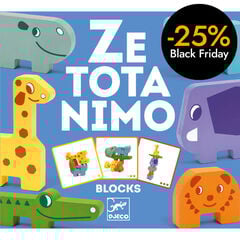 Ze Totanimo Blocs Animals