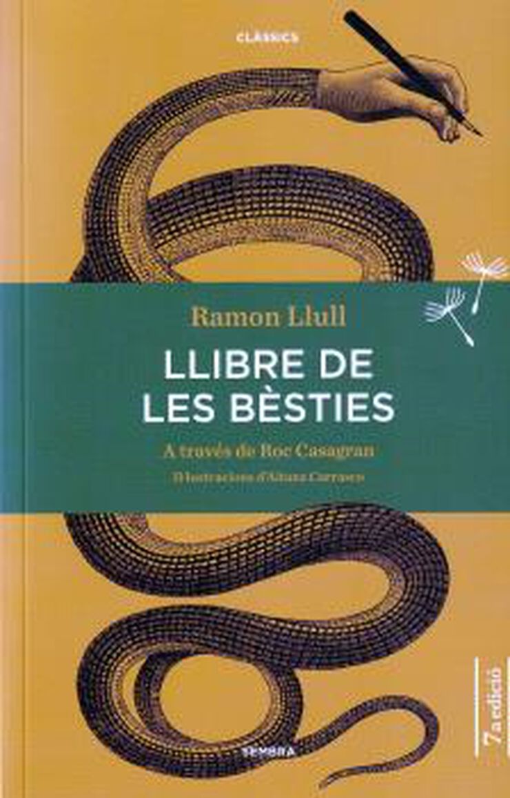 Llibre de les bèsties Llibre de les bèsties