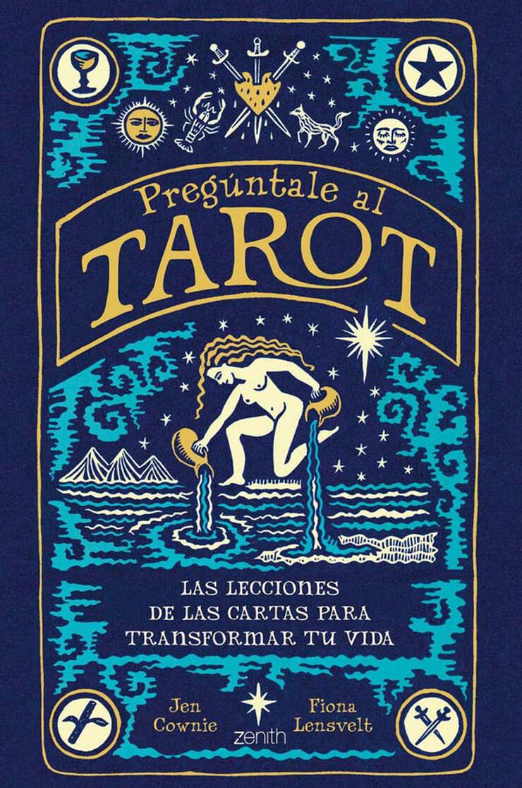 Pregúntale al tarot