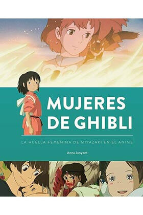 MUJERES DE GHIBLI