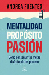 Mentalidad, propósito, pasión