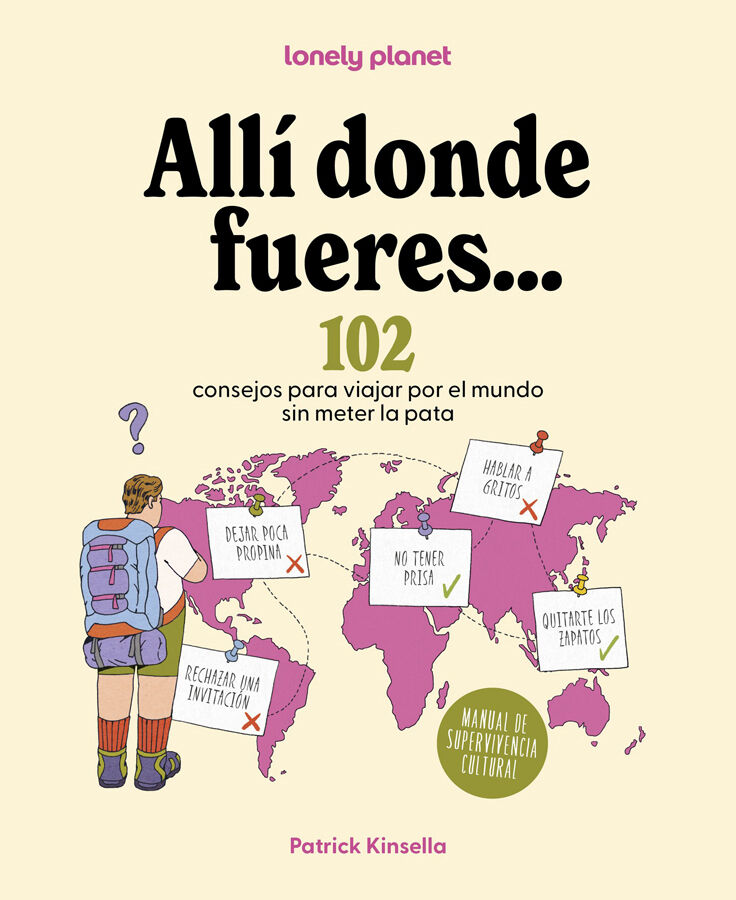 All&iacute; donde fueres...