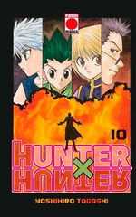 Hunter x Hunter 10 Hunter x Hunter 10