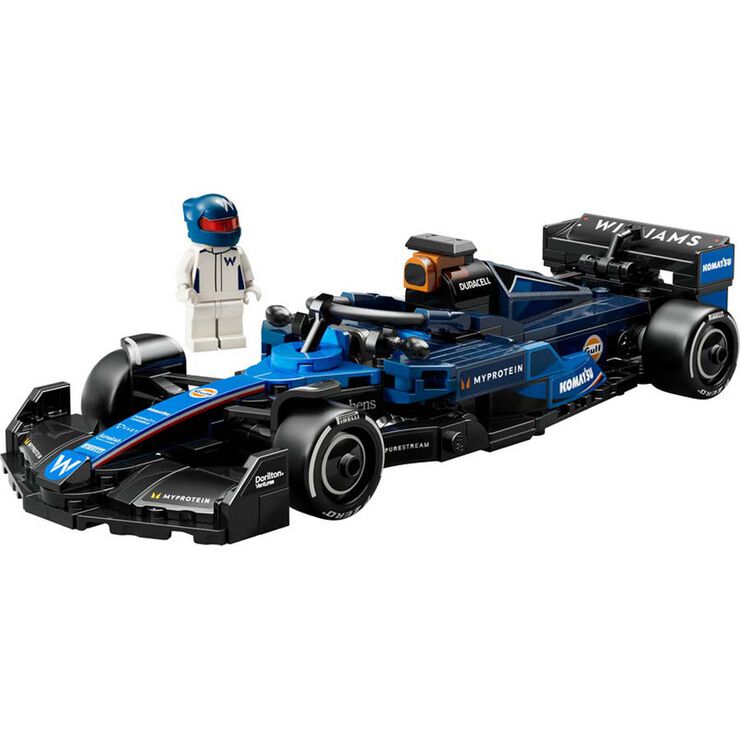 LEGO® Speed Champions Cotxe de Carreres Williams Racing FW46 F1® 77249