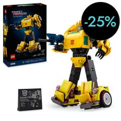LEGO® Icons Bumblebee 10338