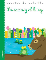 La rana y el buey La rana y el buey