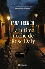 La última noche de Rose Daly La última noche de Rose Daly