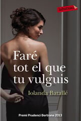 Faré tot el que tu vulguis Faré tot el que tu vulguis