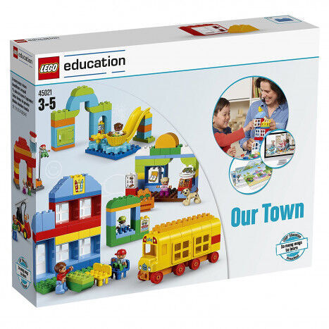 LEGO Duplo La ciudad (45021)