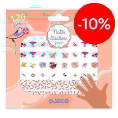 Adhesivos para u&ntilde;as Plumas