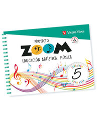 Educación Artística. Música 5 (Zoom) Educación Artística. Música 5 (Zoom)