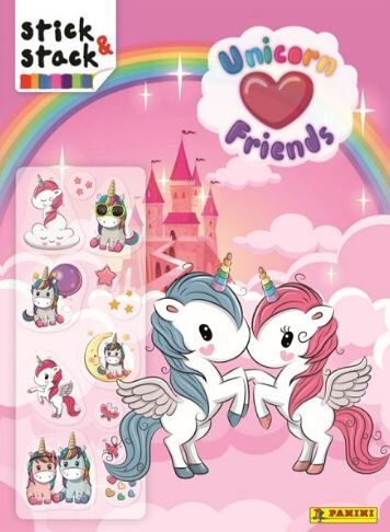Unicorns friends (S&S)