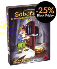 Saboteur Los enanos contraatacan