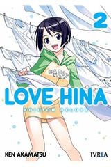 Love hina edición deluxe 2 Love hina edición deluxe 2