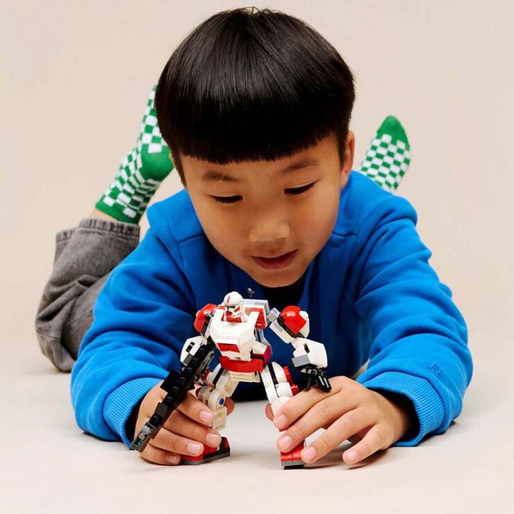 LEGO® Star Wars TM Meca de Soldat Clon de Xoc 75448