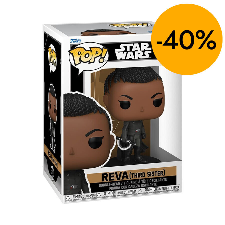 Funko POP! Star Wars Obi-Wan - Third Sis