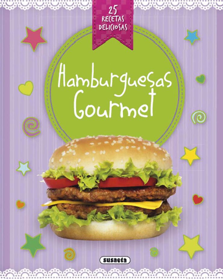 Hamburguesas gourmet