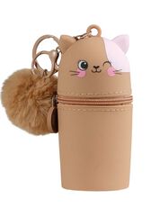 Estuche silicona Mini gato