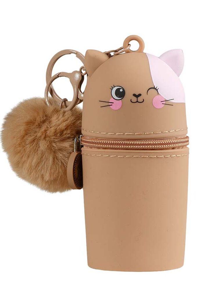 Estuche silicona Mini gato