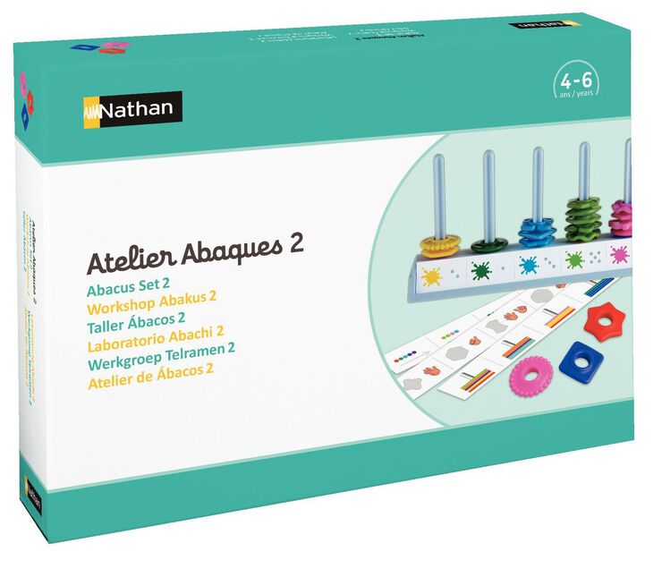 Taller de &aacute;bacos 2