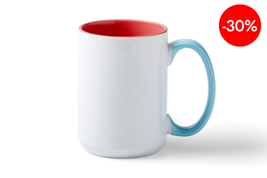 Tassa Mug Press 440 ml interior Reef