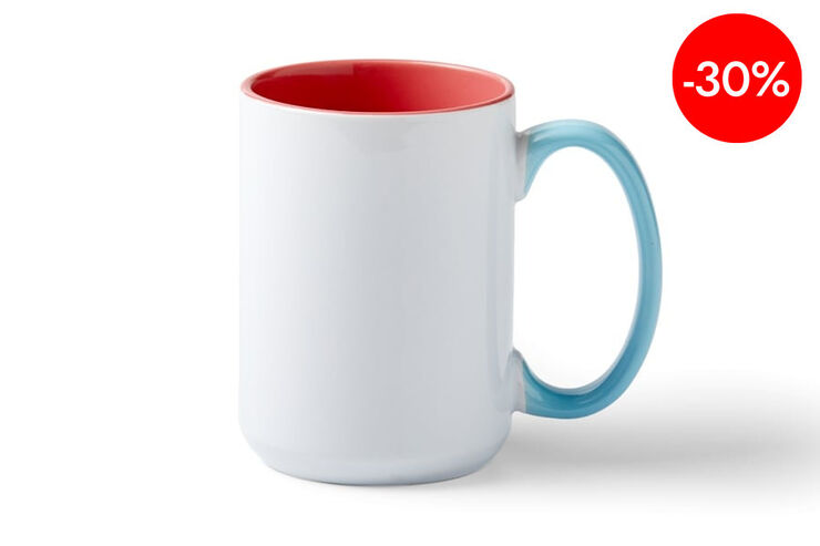 Tassa Mug Press 440 ml interior Reef